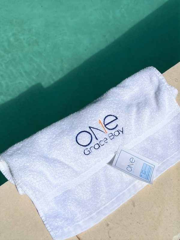 one grace bay small towel
